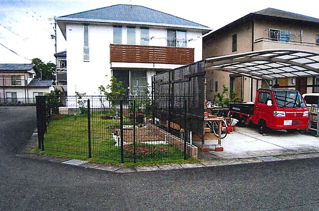 静岡県焼津市の土地売却をコンタクトハウジングが行い、建物を立ました